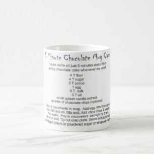 Muggtårtarecept Kaffemugg
