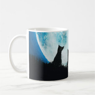 Muggvargmåne Kaffemugg