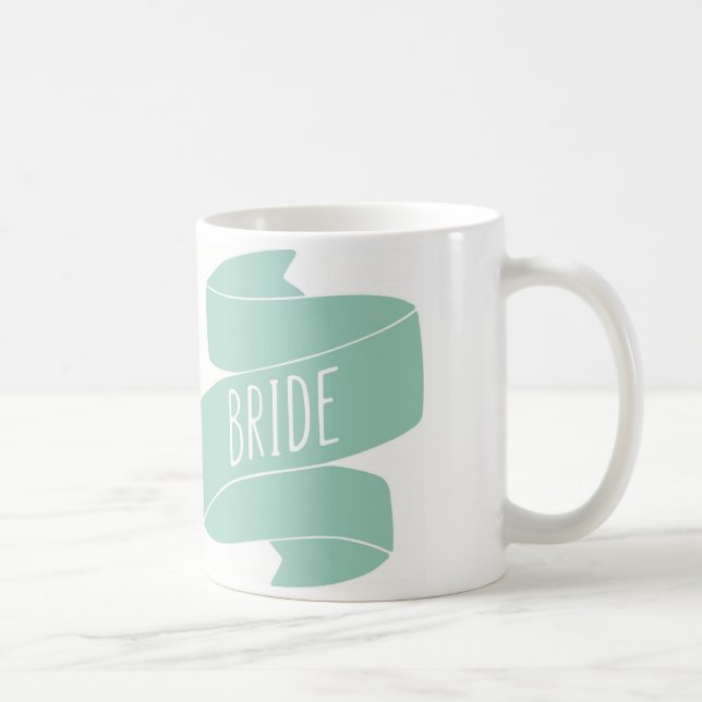 Muggy Bride Kaffemugg (Höger)