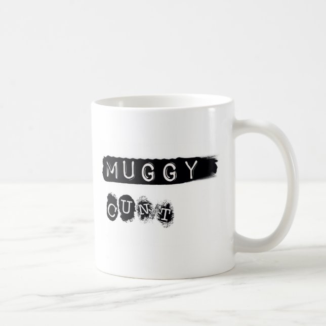Muggy C#*t mugg (Höger)