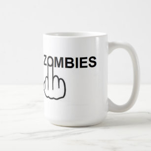 MuggZombiesFlip Kaffemugg