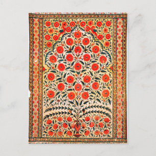 Mughal Art Vykort