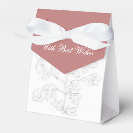 Mughal Design on a Favor Box Presentaskar