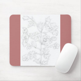 Mughal Design on a Mouse Pad Musmatta