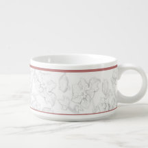 Mughal-design på en chiliskål