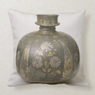 Mughal flaska (metalworken) kudde