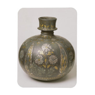 Mughal flaska (metalworken) magnet