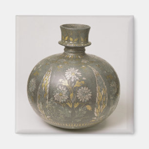 Mughal flaska (metalworken) magnet