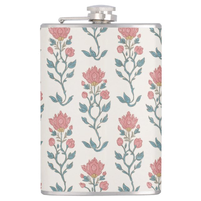 Mughal Floral Butta Fickplunta (Framsidan)