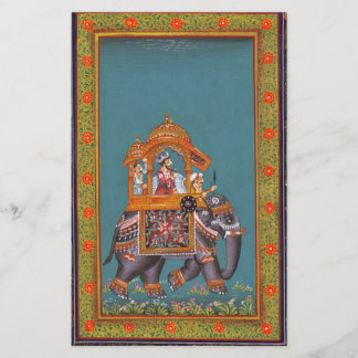Mughal India Islam Persian Persia Elephant