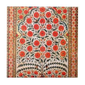 Mughal konst kakelplatta