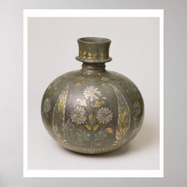 Mughalkolv (metallverk) poster (Framsidan)