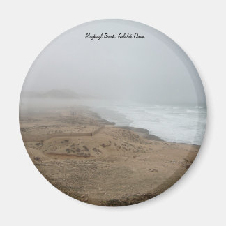 Mughsayl Beach, Salalah Oman Magnet