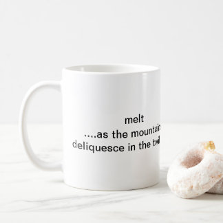 mugordsleverans kaffemugg