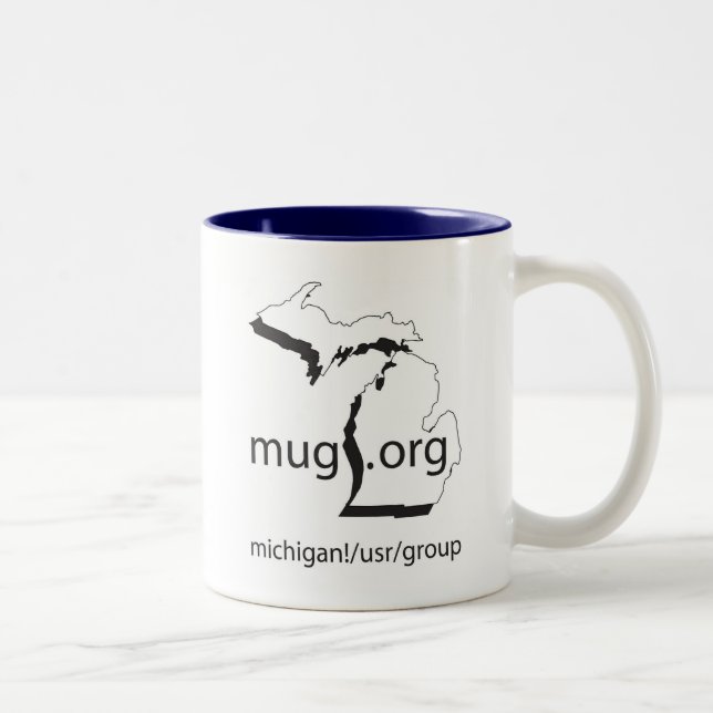 MUGorg mugg (Höger)