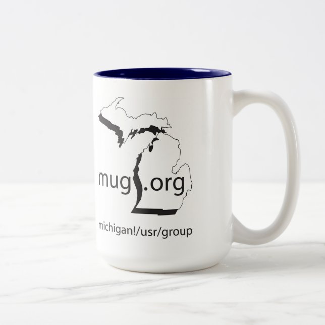 MUGorg mugg (Höger)