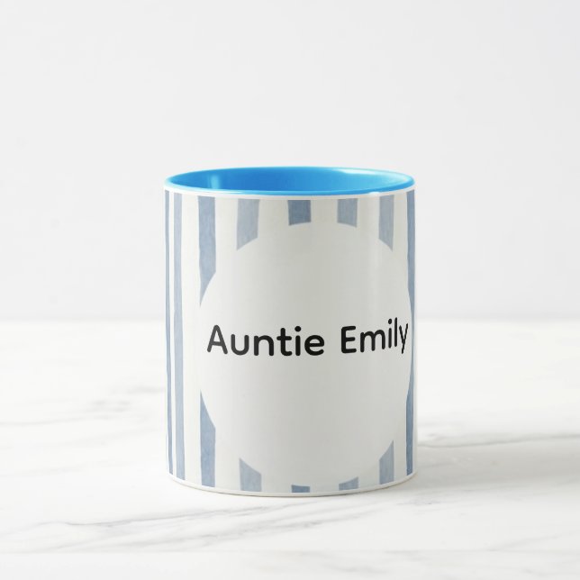 MugPersonalized Aunt Mug – You Are My Aunt Gift fo Mugg (Center)