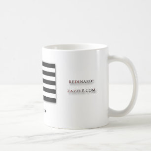 mugredzazzle Breizh Kaffemugg