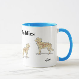 Mugs : Best Friends Mugg