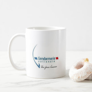 Mugs Gendarmerie Nationale Kaffemugg