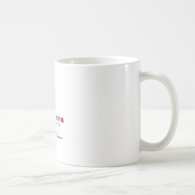 Mugs Gendarmerie Nationale Kaffemugg (Höger)