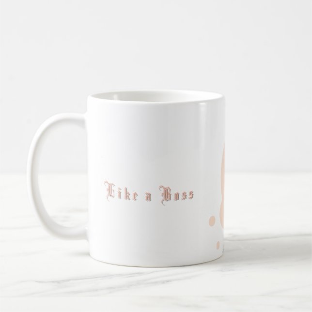 Mugs Kaffemugg (Vänster)