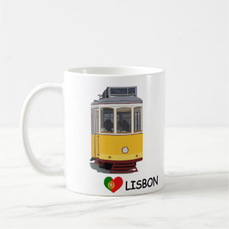 Mugs Love Lisbon Kaffemugg