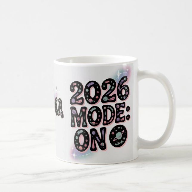  mugs mama 2026 coffee Best Family Kaffemugg (Höger)