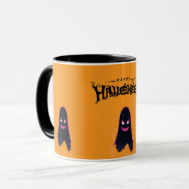 Mugs, Tasses Halloween Mugg