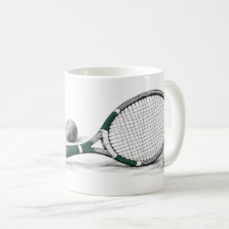 mugs tennis, pour savourer vos boissons chaudes kaffemugg