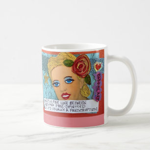MUGS-THRES FODRAR BRA MELLAN GALET OCH KAFFEMUGG