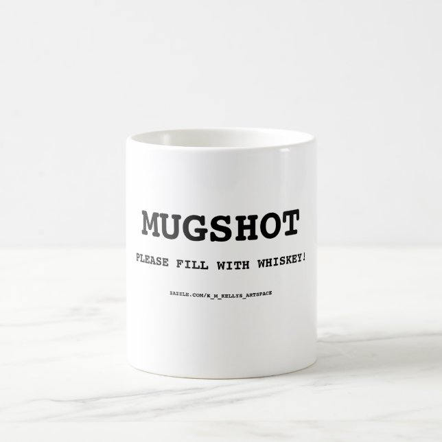 MUGSHOT KAFFEMUGG (Center)