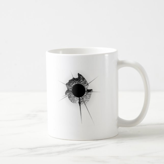 Mugshot Kaffemugg (Höger)