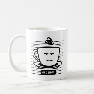 Mugshot Kaffemugg