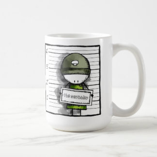 Mugshot: klostret kaffemugg