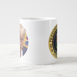MUGSHOT MUG JUMBO MUGG