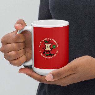 Mugshot Mugg Busted Arrest Funny Coffee Kopp