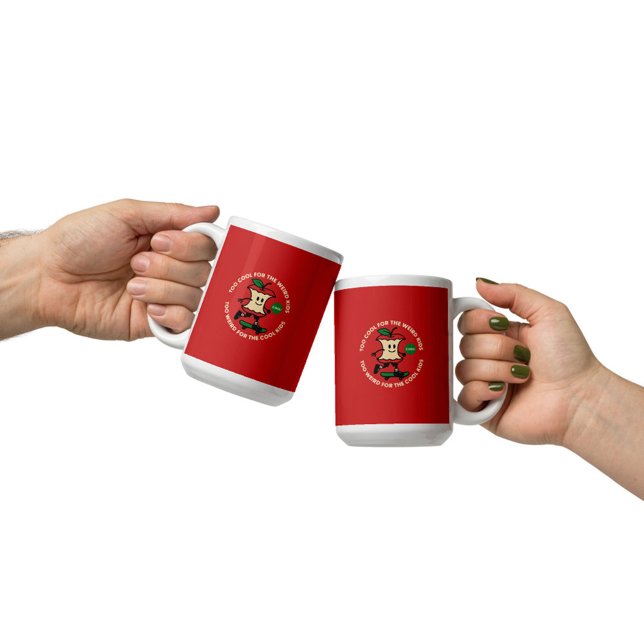 Mugshot Mugg | Busted Arrest Funny Coffee Kopp (Start your day with the best coffee mugs)