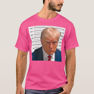 Mugshot T Shirt