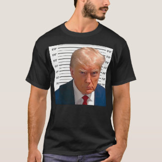 Mugshot T Shirt