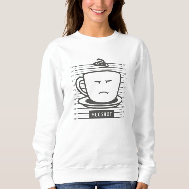 Mugshot T Shirt (Framsida)