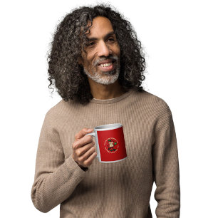 Mugshot Zon   Unik Kaffe koppar