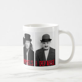 Mugshotmugg Kaffemugg