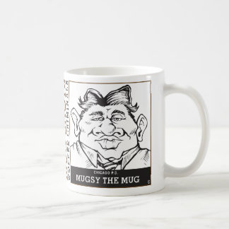 Mugsy muggen kaffemugg