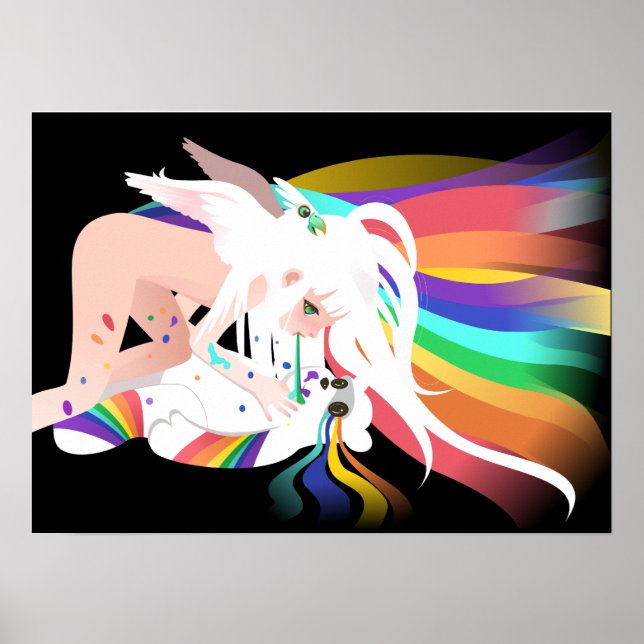 Muh utandning poster (Framsidan)