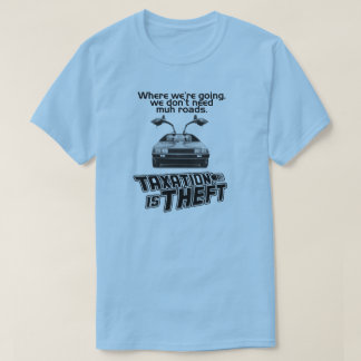 Muh vägar till framtiden t shirt