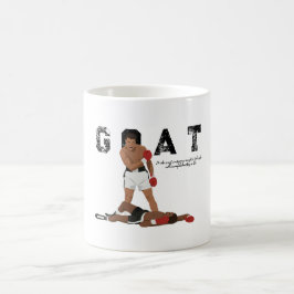 Muhammad Ali  Kaffemugg