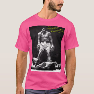 Muhammad Ali T Shirt