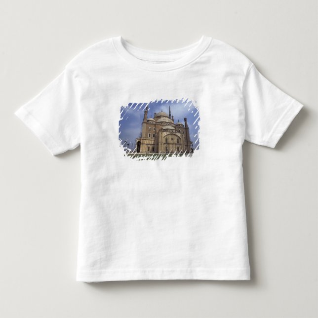 Muhammed Ali-moskén vid Kairo citadell, 2 Tee Shirt (Framsida)