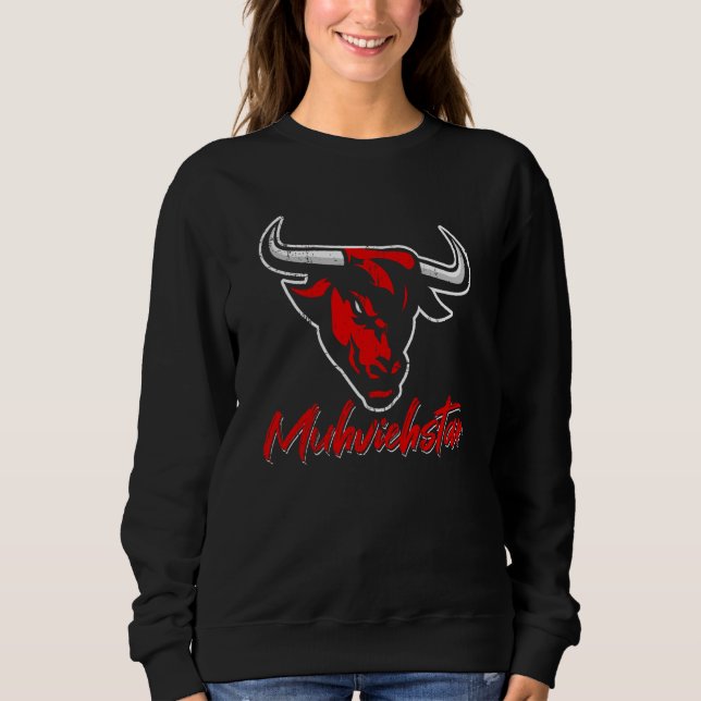 Muhviestar  for farmers farmers with cows t shirt (Framsida)